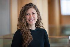 Selin Karatepe, Lethbridge Polytechnic