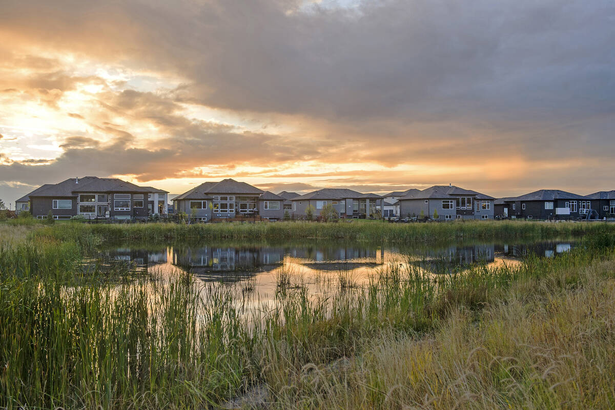 The goal of the Water Amendment Act is to make better use of the water available to Albertans.
Photo: Ducks Unlimited Canada