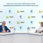 Calgary based ag-tech company signs partnership to bring next-generation micronized elemental sulphur technology to the UAE