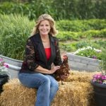 Nichole Neubauer, farmer and agricultural educator from the Medicine Hat region, was inducted into Alberta's Order of Excellence, the highest provincial achievement. Neubauer was selected because of her life long passion for agriculture and agricultural education. 

Photo: Supplied 