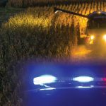 Farmers left waiting on rural crime