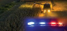 Farmers left waiting on rural crime