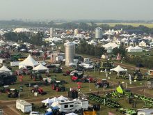 Ag in Motion wins business tourism award