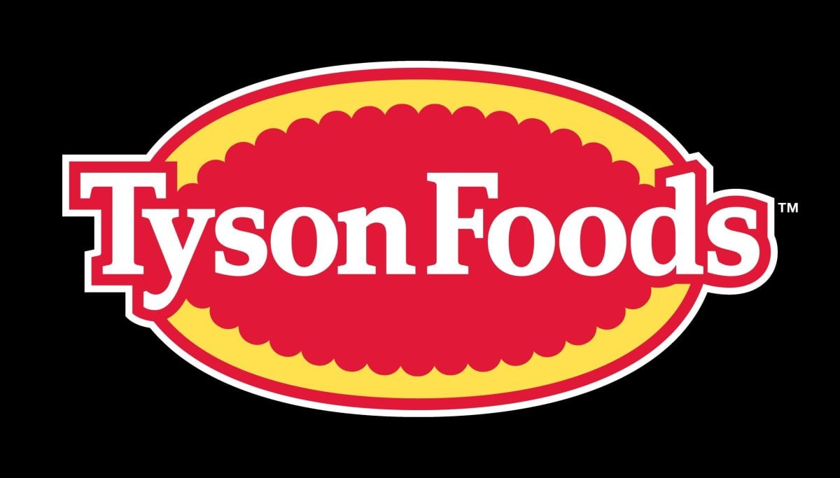 Tyson is a registered trademark of Tyson Foods, Inc.
