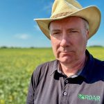 Mark Redmond is the Chief Executive Officer of RDAR. He said the organization has grown steadily in the past five years and is able to deliver more practical information to producers. The group continues to fund more projects and collaborate more directly with producers. 

Photo Credit: Supplied 