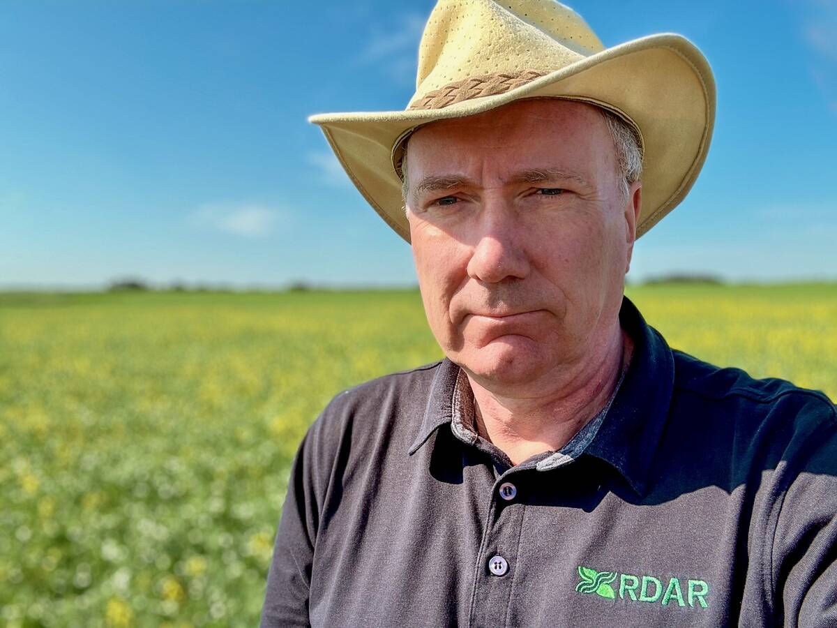 Mark Redmond is the Chief Executive Officer of RDAR. He said the organization has grown steadily in the past five years and is able to deliver more practical information to producers. The group continues to fund more projects and collaborate more directly with producers. 

Photo Credit: Supplied 
