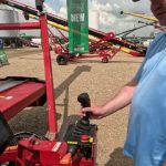 AGI “smart” grain auger offers remote operation-AgDealerTV
