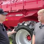 VIDEO: Horsch rolls out new Avatar 66-10 TD disc drill