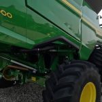 VIDEO: John Deere PGS for S and X Series combines