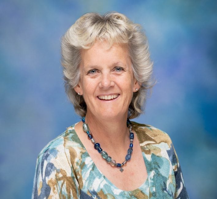 Dr. Alison Van Eenennaam