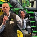 At Agritechnica, farm power options get more diverse
