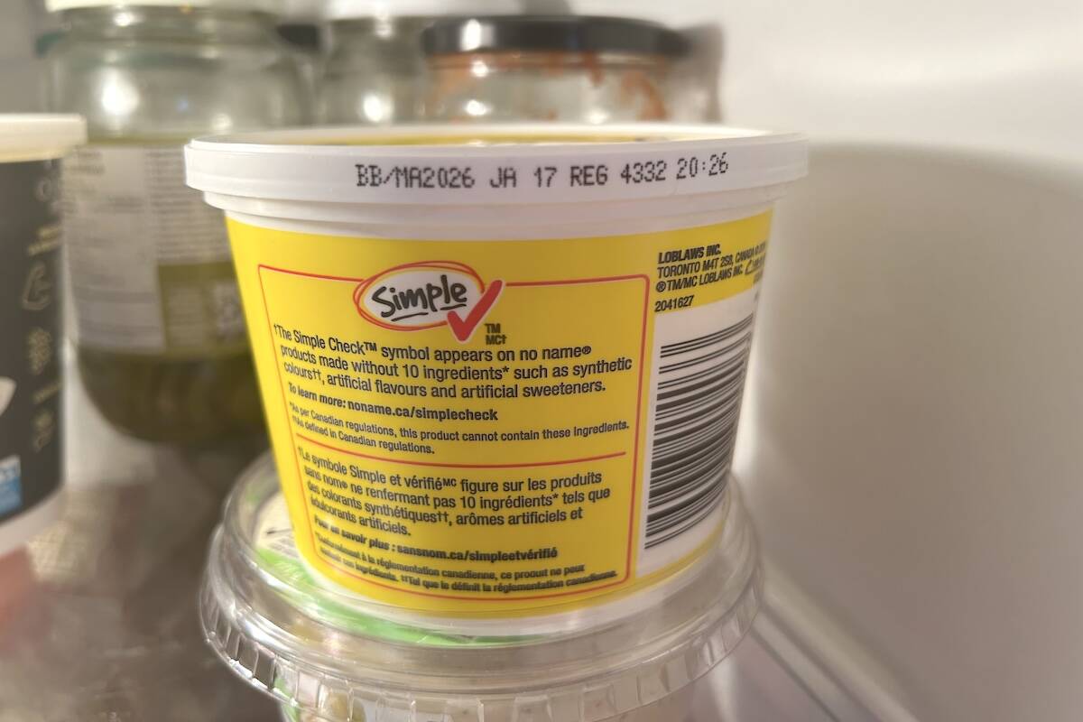 Best before dates are not expiry dates. Photo: Zak McLachlan