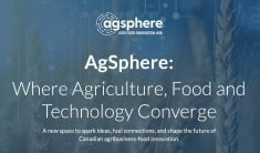 AgSphere website. Screenshot: agsphere.com