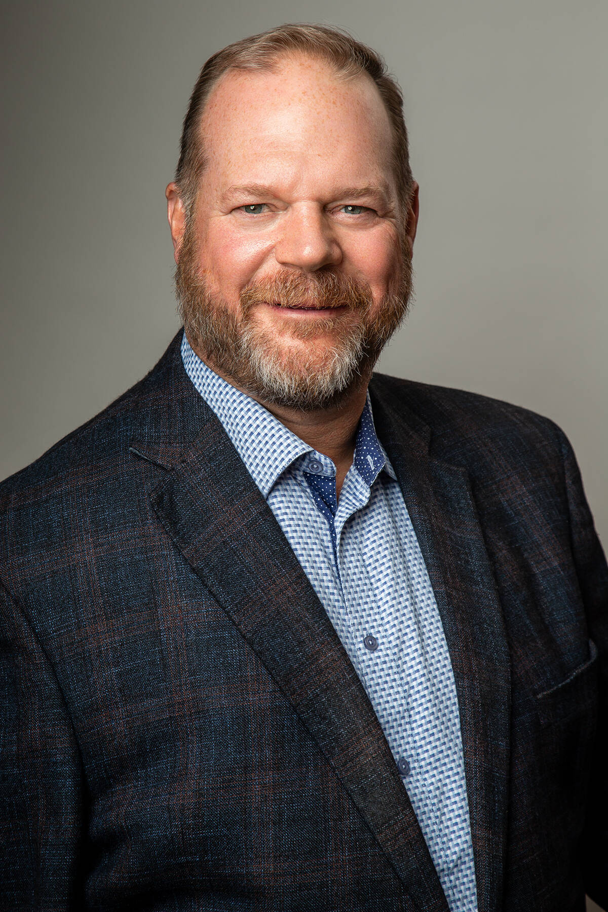 Chris Paterson is the executive director of AgSphere, a hub that will work to bring innovators, capital and research together, among other things, to create innovation in the agri-food sector.Photo Credit: Supplied