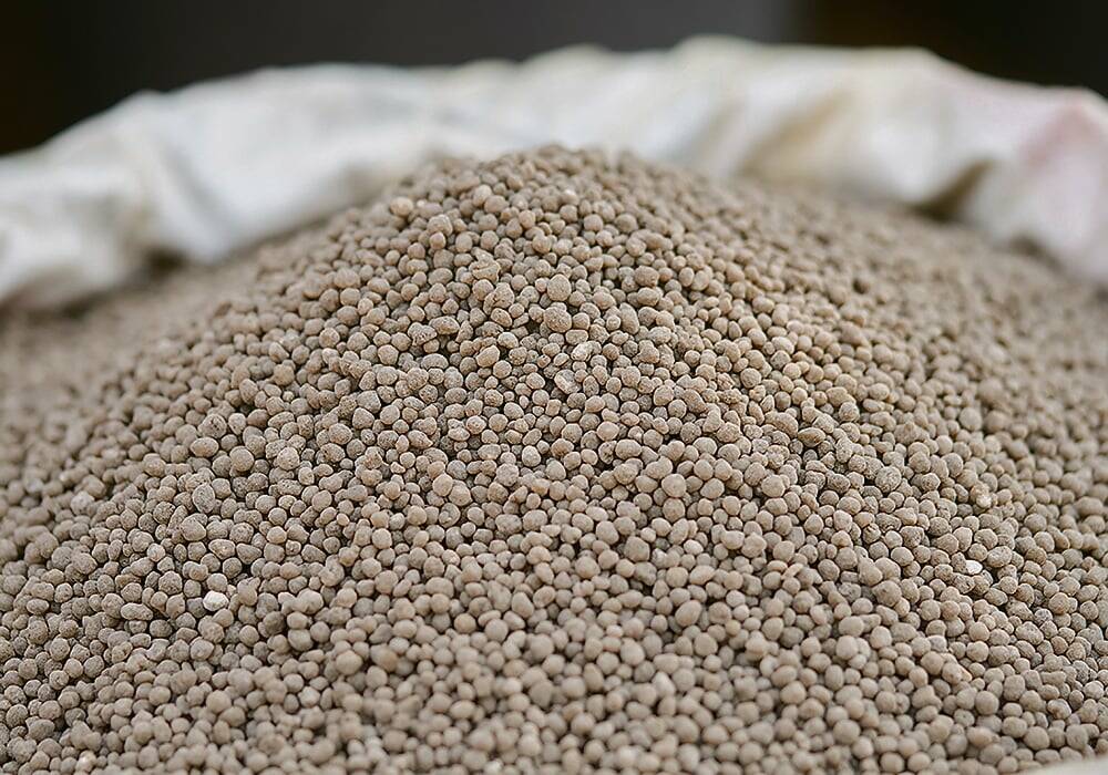 The U.S. fertilizer producer reported phosphate sales of about 1.3 million tonnes in the last quarter of 2025, below its previous forecast of 1.7 million to 1.9 million tonnes. Photo: Getty Images Plus
