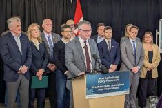 Agriculture Minister hosts agriculture leaders, launches policy framework talks