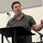 Aster leafhoppers: An unwanted guest migrating from U.S. for canola