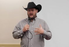 Doug Roxburgh, chair of ABP. Photo: Alexis Kienlen