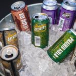 Beer made at the Olds College Brewery. The brewery will be shutting its doors in June 2026, due to the closure of the Craft Beverage and Brewery Operations diploma.

Photo Credit: Olds College 