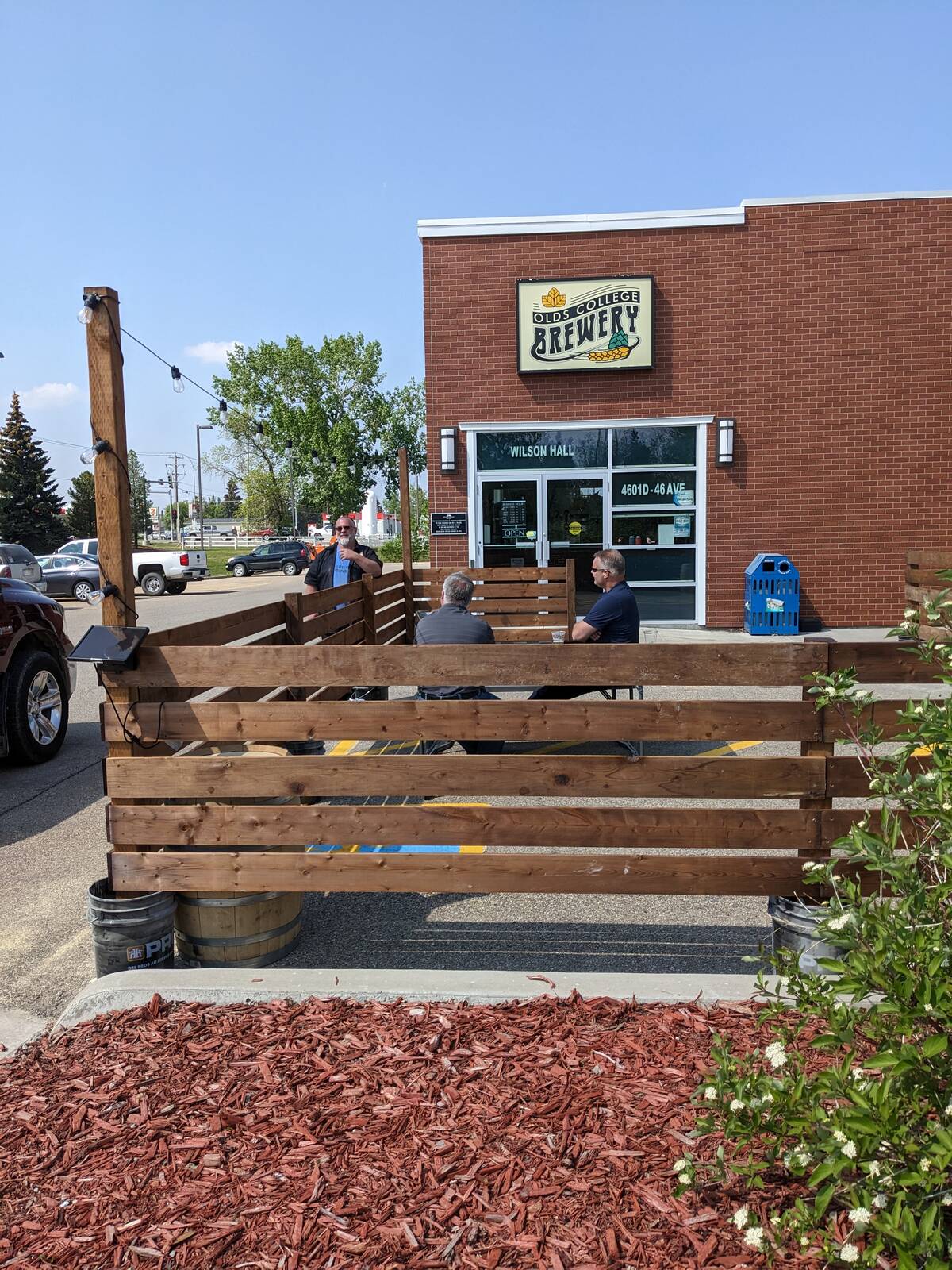 The Olds College Brewery will be shutting its doors in June 2026, due to low student enrolment in the Craft Beverage and Brewery Operations diploma.Photo: Olds College