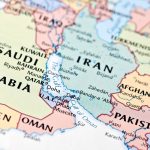 Shipping through the Strait of Hormuz, a vital global transit chokepoint, has been disrupted after U.S.-Israeli strikes on Iran. Photo: Getty Images Plus
