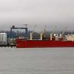 Second Narrows bridge breakdown exposes Vancouver port grain export risk