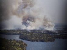 The Canadian Agricultural Safety Association&rsquo;s Emergency Preparedness Hub includes resources on how to plan for natural disasters and extreme weather. Photo: David Lipnowski/The Canadian Press via ZUMA Press
