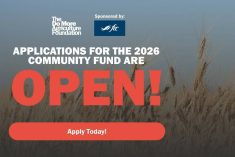 In 2025, the community fund received applications from nearly 80 communities across 11 provinces and territories with 42 workshops delivered across seven provinces. Photo: Supplied
