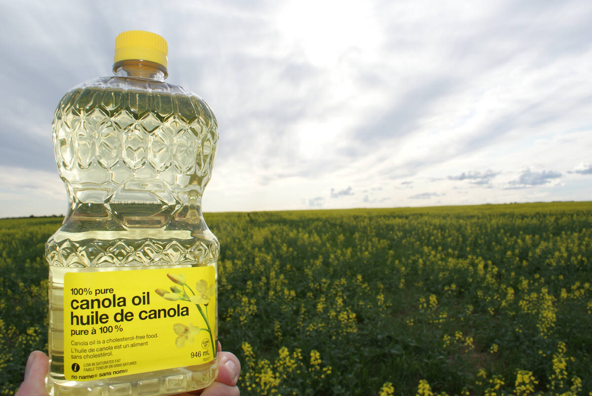 Richardson supplied Matex with canola oil from its processing plant in Lethbridge, Alta. Photo: File
