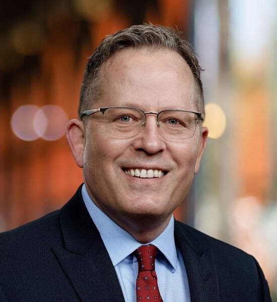 Brian Beres, senior research scientist in agronomy with Agriculture and Agri-Food Canada. Photo: AAFC