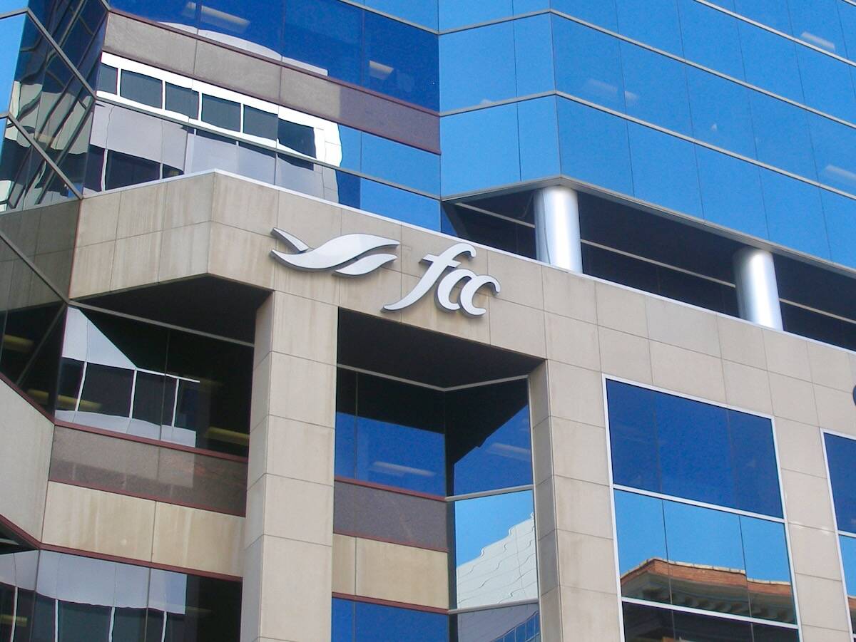 Farm Credit Canada headquarters building, whose economists have flagged how food fads drive costly shifts in dairy production. Photo: Dave Bedard